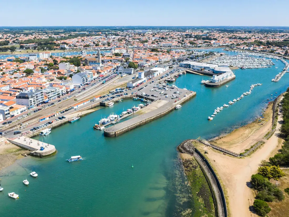 Location de Vacances Saint-Gilles-Croix-de-Vie 434