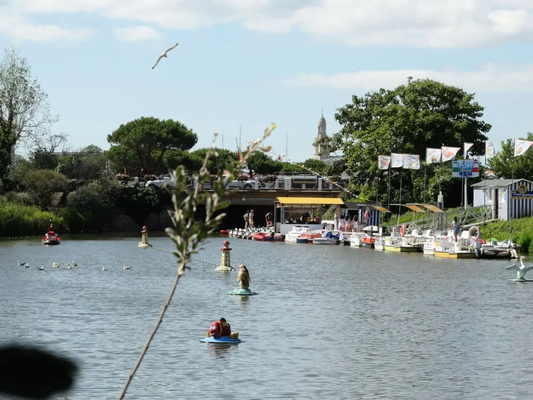 Location de Vacances Saint-Gilles-Croix-de-Vie 454