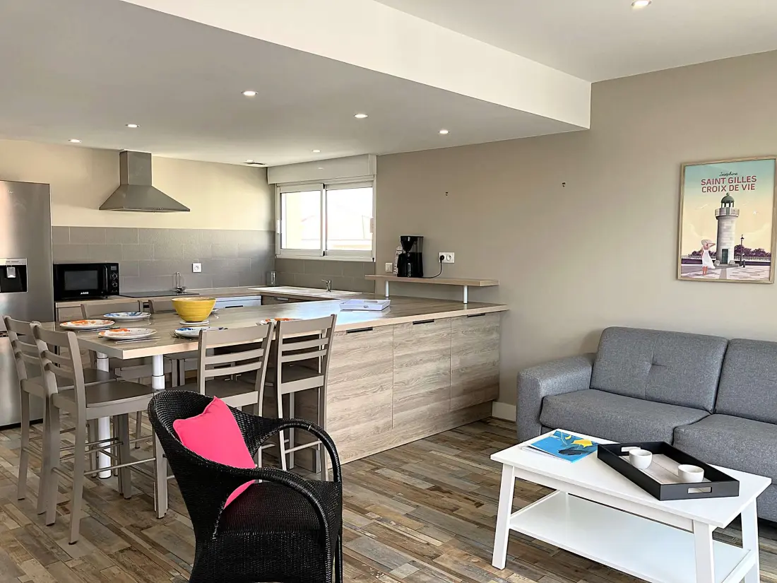 Location de Vacances Saint-Gilles-Croix-de-Vie 516