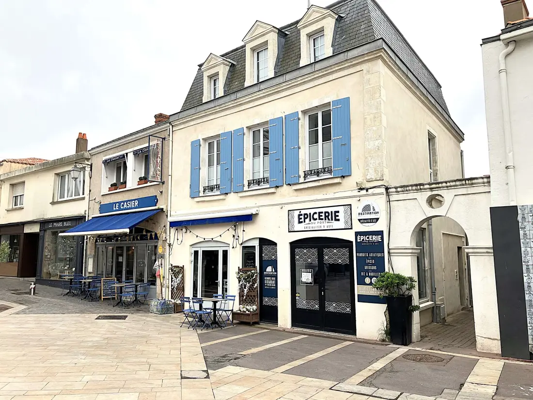 Location de Vacances Saint-Gilles-Croix-de-Vie 517