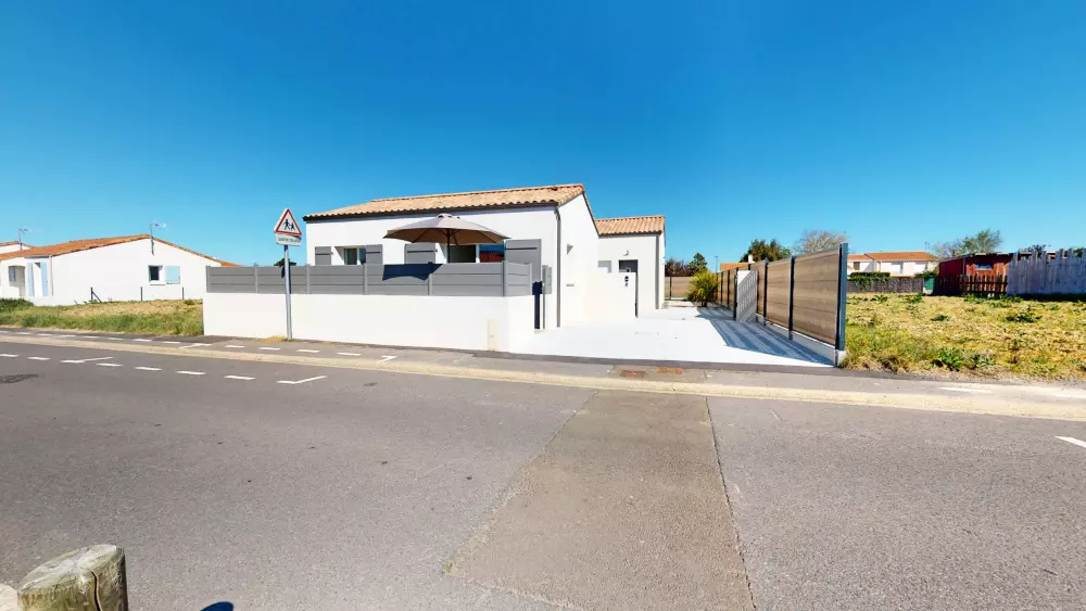 Maison à Saint-Gilles-Croix-de-Vie