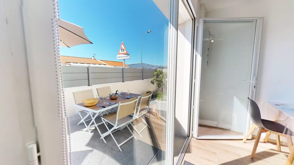 Maison à Saint-Gilles-Croix-de-Vie