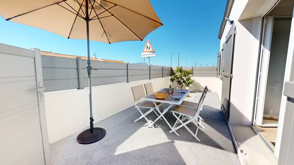 Maison à Saint-Gilles-Croix-de-Vie