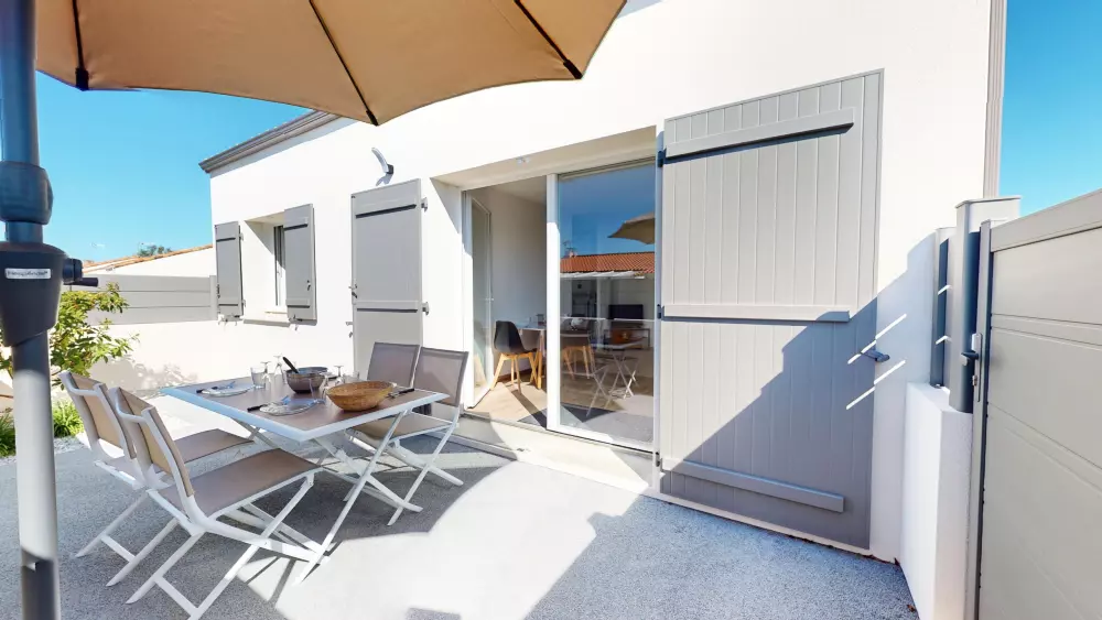 Maison à Saint-Gilles-Croix-de-Vie