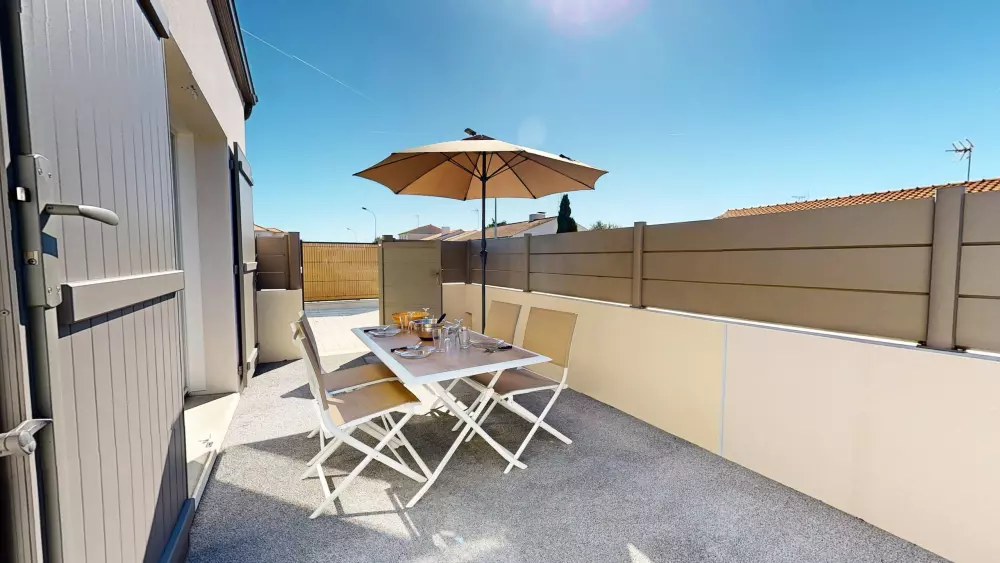 Maison à Saint-Gilles-Croix-de-Vie