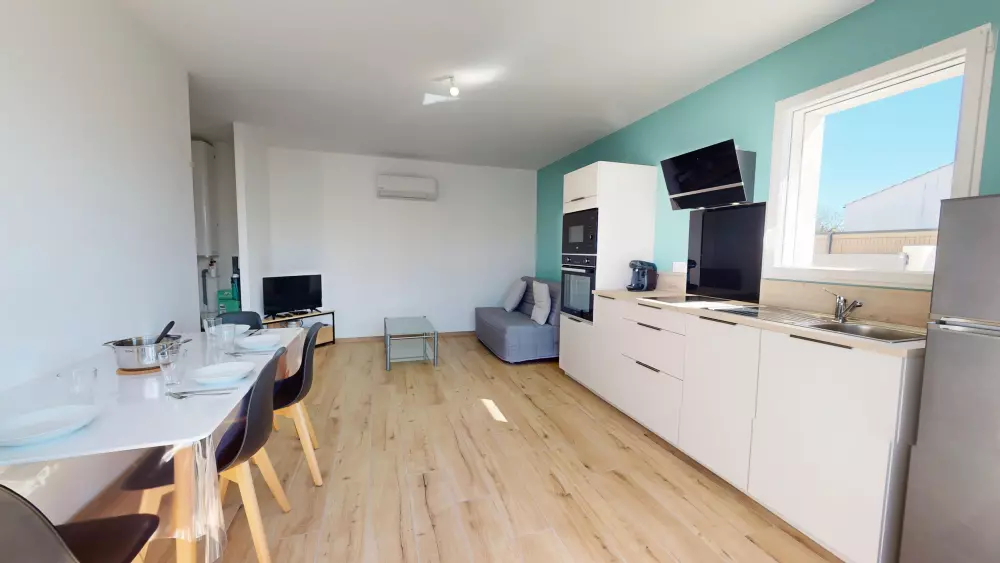 Maison à Saint-Gilles-Croix-de-Vie