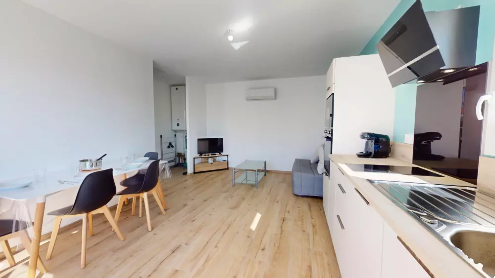 Maison à Saint-Gilles-Croix-de-Vie