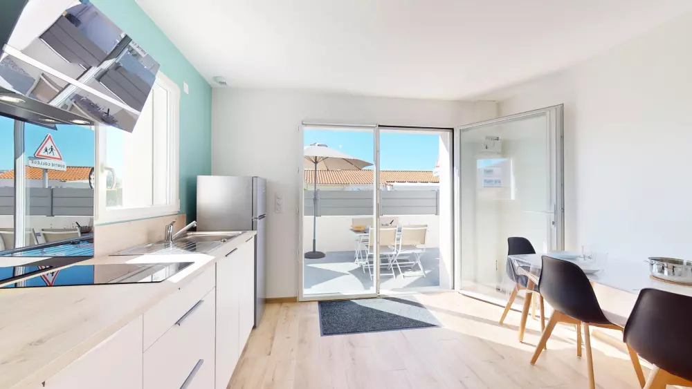 Maison à Saint-Gilles-Croix-de-Vie