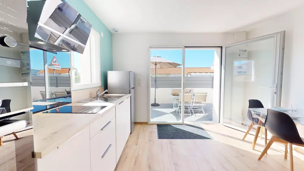 Maison à Saint-Gilles-Croix-de-Vie