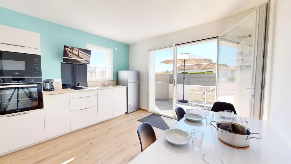 Maison à Saint-Gilles-Croix-de-Vie