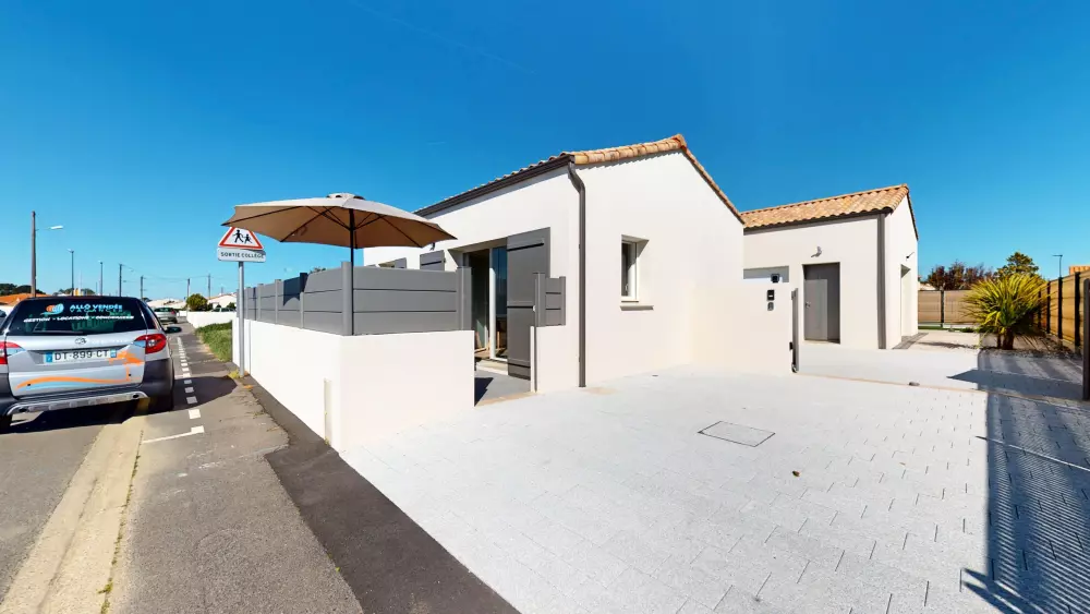 Maison à Saint-Gilles-Croix-de-Vie