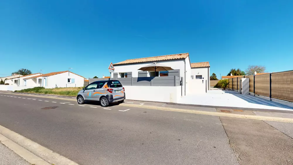 Maison à Saint-Gilles-Croix-de-Vie