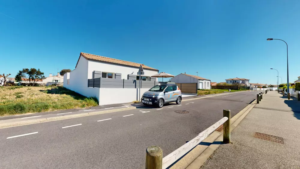 Maison à Saint-Gilles-Croix-de-Vie