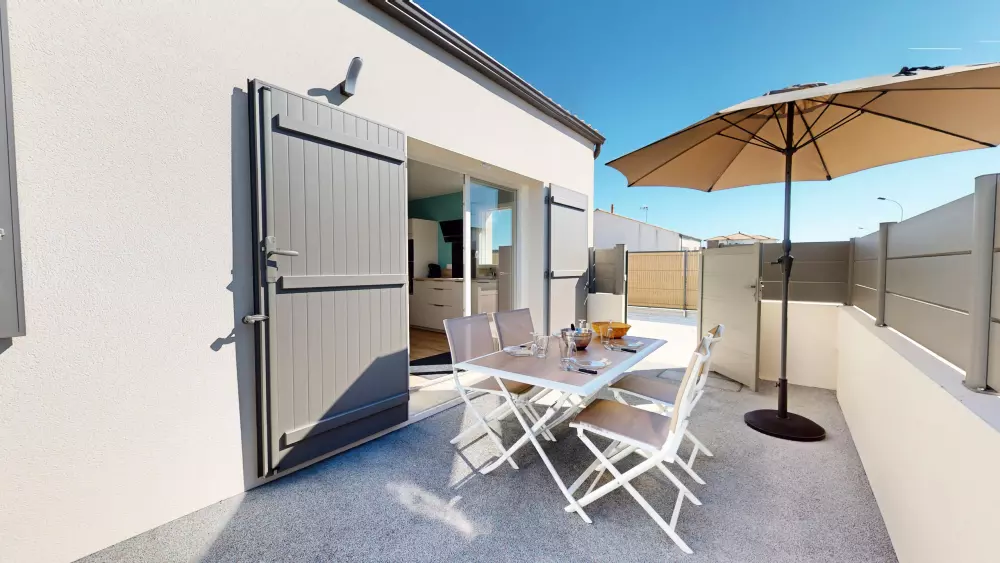 Maison à Saint-Gilles-Croix-de-Vie