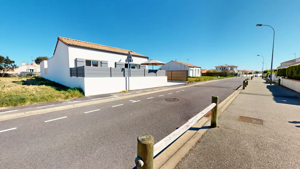 Maison à Saint-Gilles-Croix-de-Vie