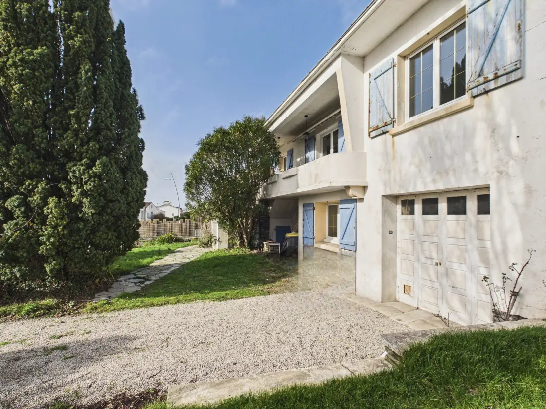 Maison à Saint-Gilles-Croix-de-Vie