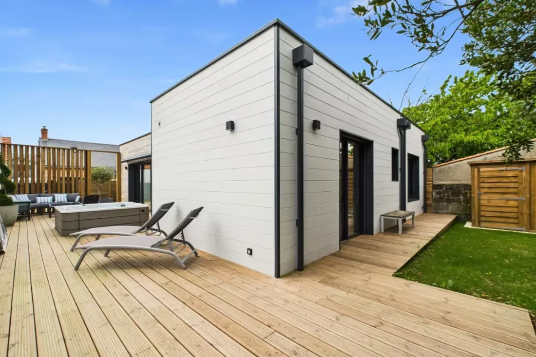 Résidence Bienvenue à La Maison Bon Aloi, Votre Havre De Tranquillité Sur La Côte