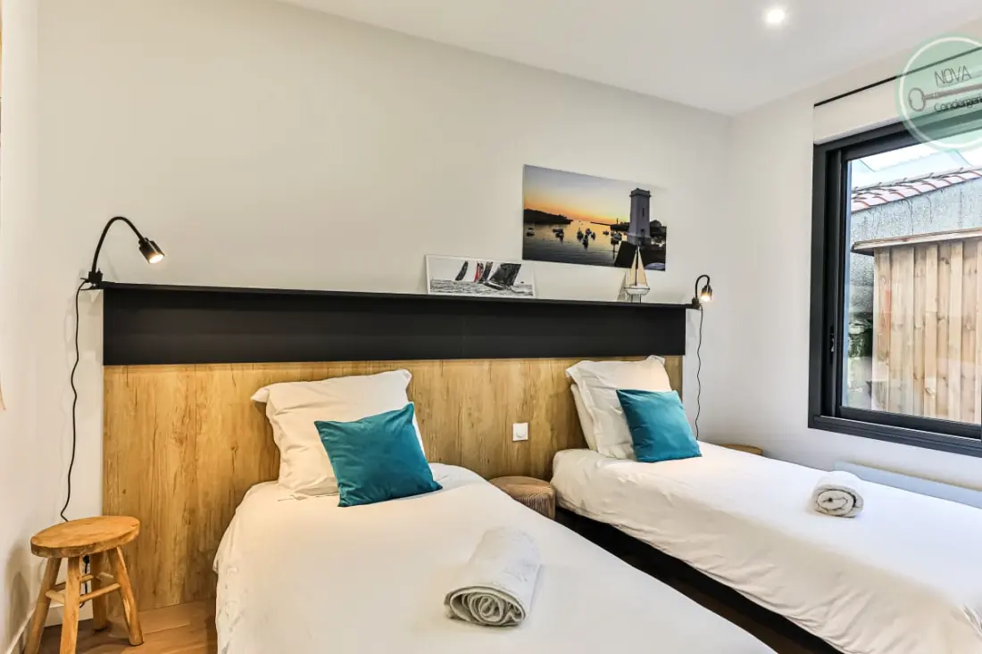 Résidence Bienvenue à La Maison Bon Aloi, Votre Havre De Tranquillité Sur La Côte