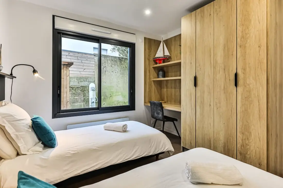 Résidence Villa Boréal : Escale Avec Spa Au Coeur De St Gilles