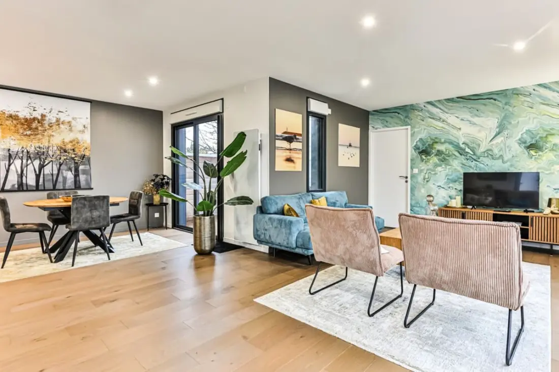 Résidence Villa Boréal : Escale Avec Spa Au Coeur De St Gilles