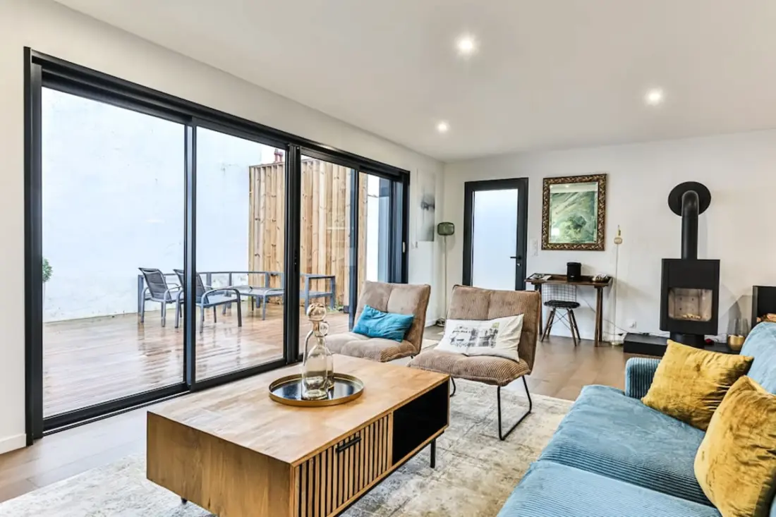 Résidence Villa Boréal : Escale Avec Spa Au Coeur De St Gilles