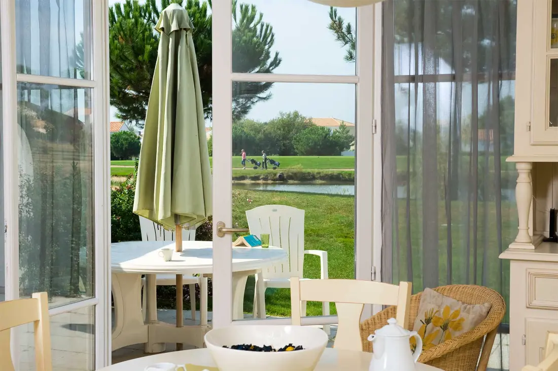 Résidence Le Domaine des Fontenelles