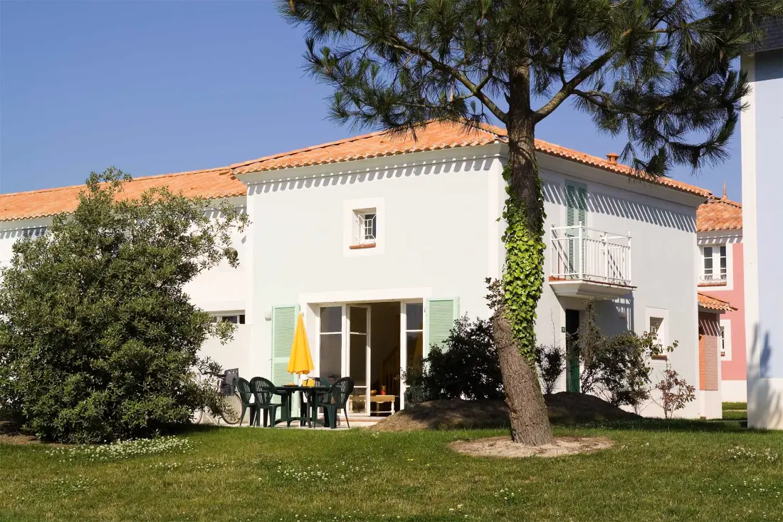Résidence Le Domaine des Fontenelles