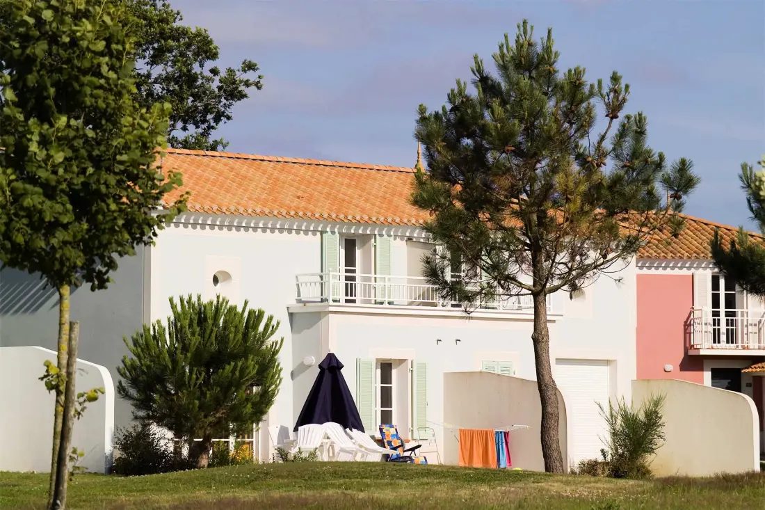 Résidence Le Domaine des Fontenelles