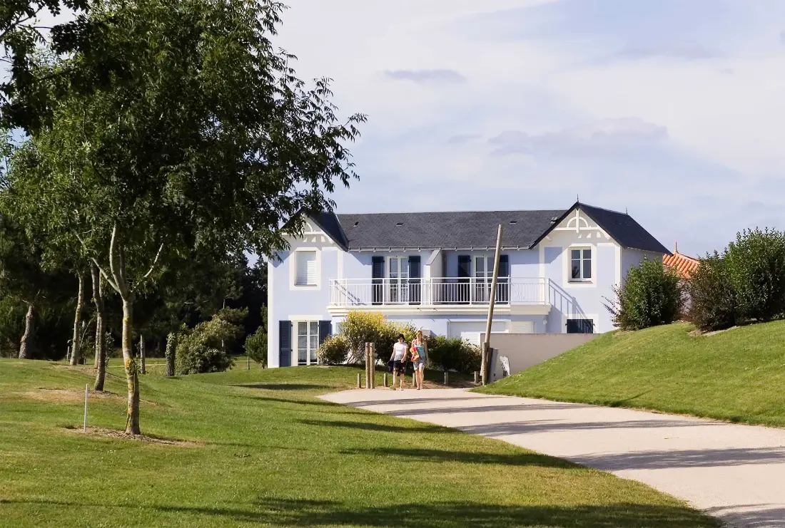 Résidence Le Domaine des Fontenelles