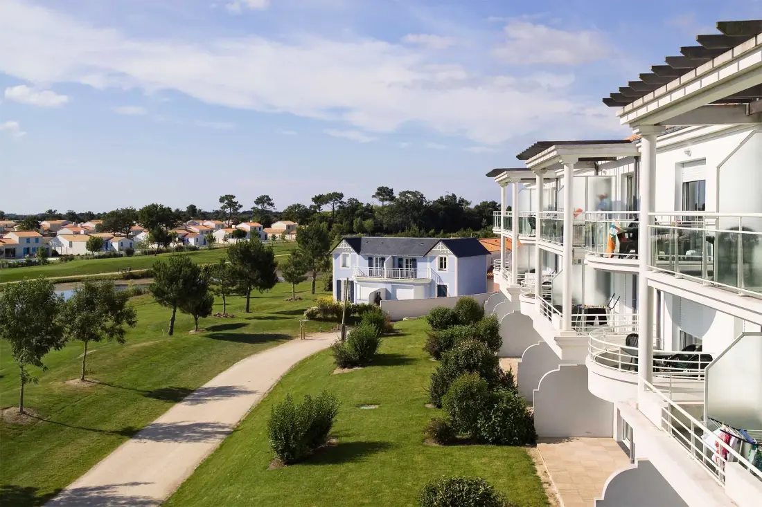 Résidence Le Domaine des Fontenelles
