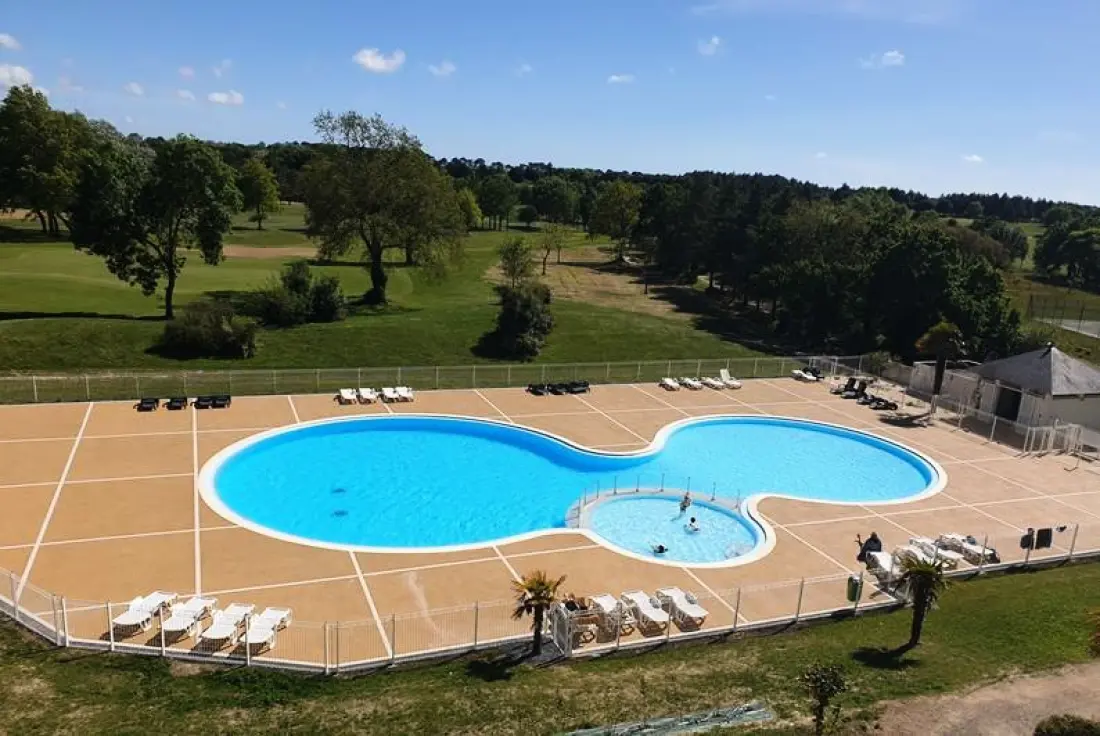 Résidence Le Domaine des Fontenelles