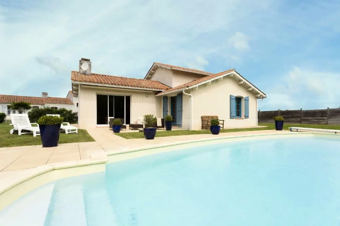 Résidence Le Domaine des Fontenelles