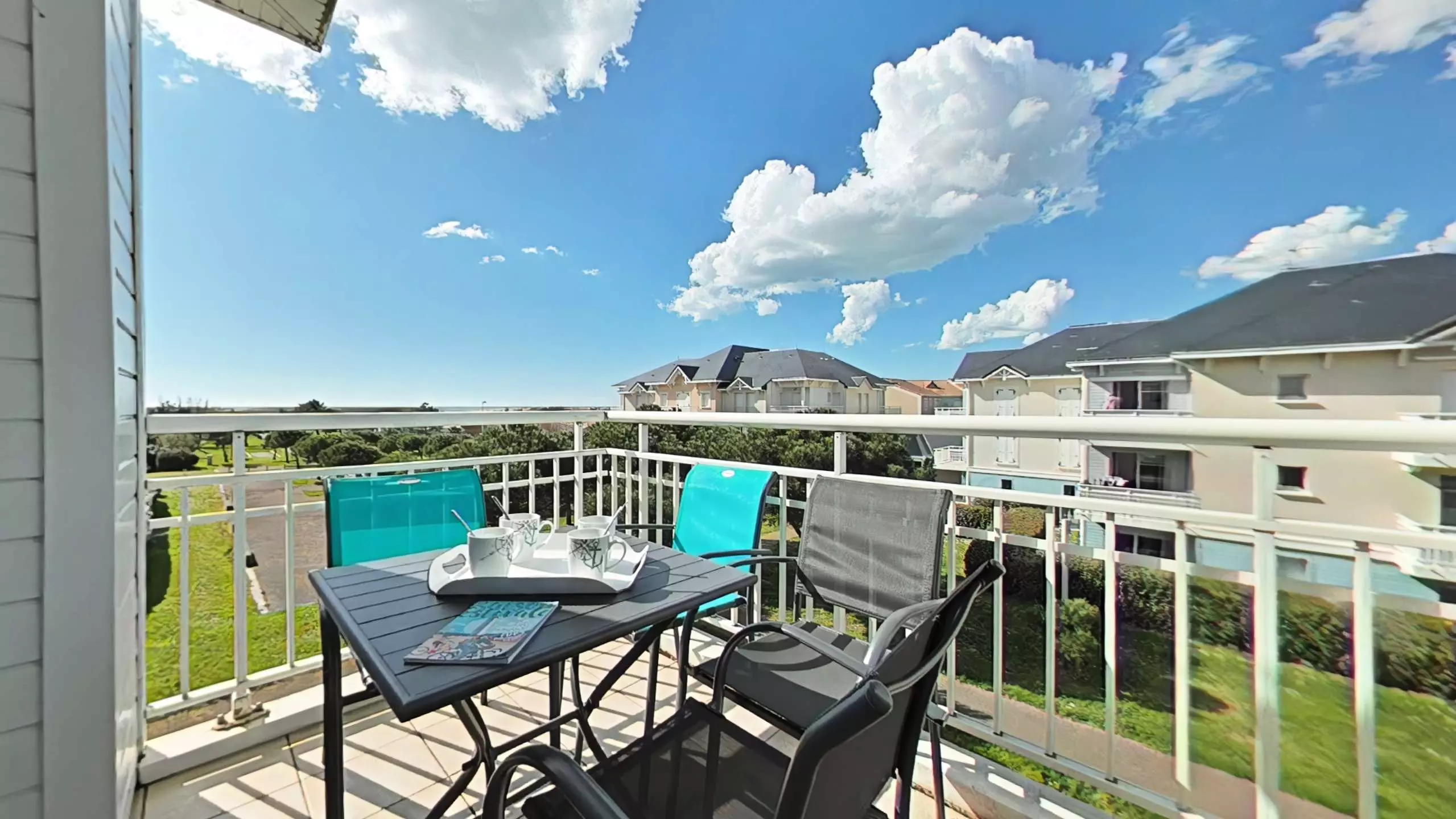 Résidence Lys De Mer I - - Saint-gilles-croix-de-vie - 1