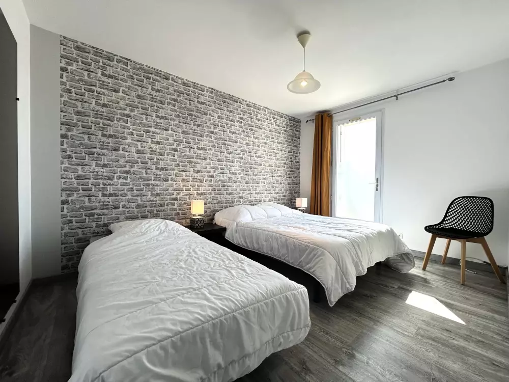 Résidence Sg000-049-saint Gilles Croix De Vie