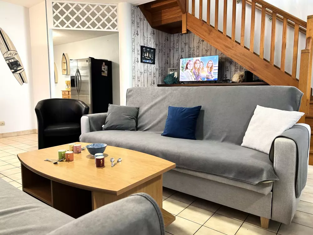 Résidence Sg000-049-saint Gilles Croix De Vie