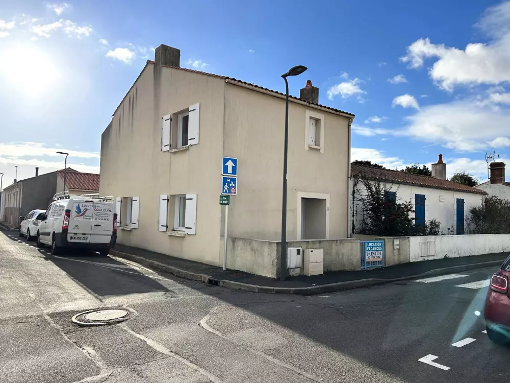 Résidence Sg000-049-saint Gilles Croix De Vie