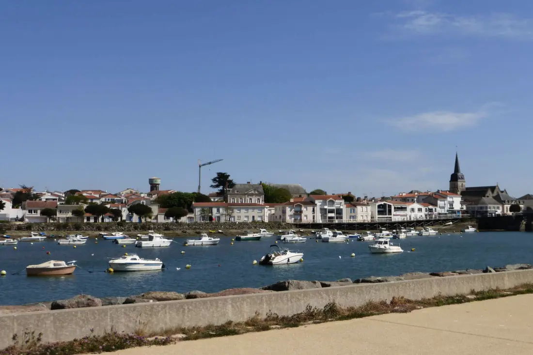 Résidence Sg000-049-saint Gilles Croix De Vie