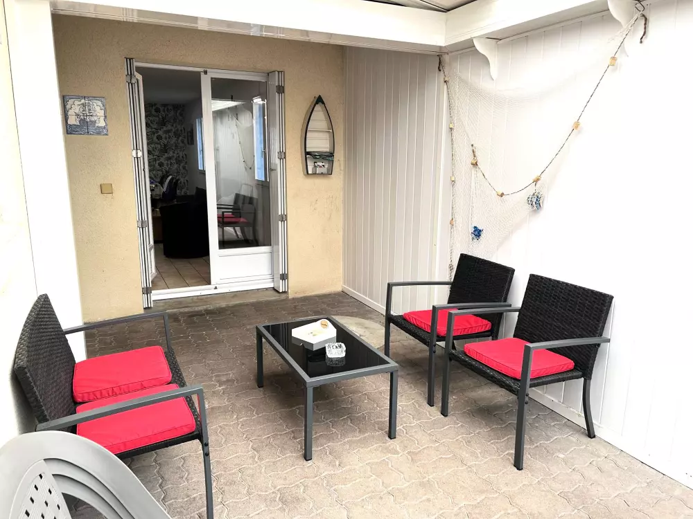 Résidence Sg000-049-saint Gilles Croix De Vie