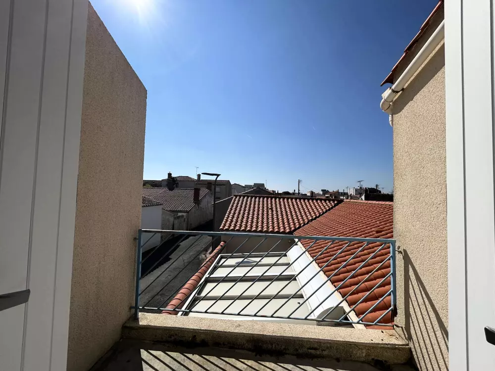 Résidence Sg000-049-saint Gilles Croix De Vie