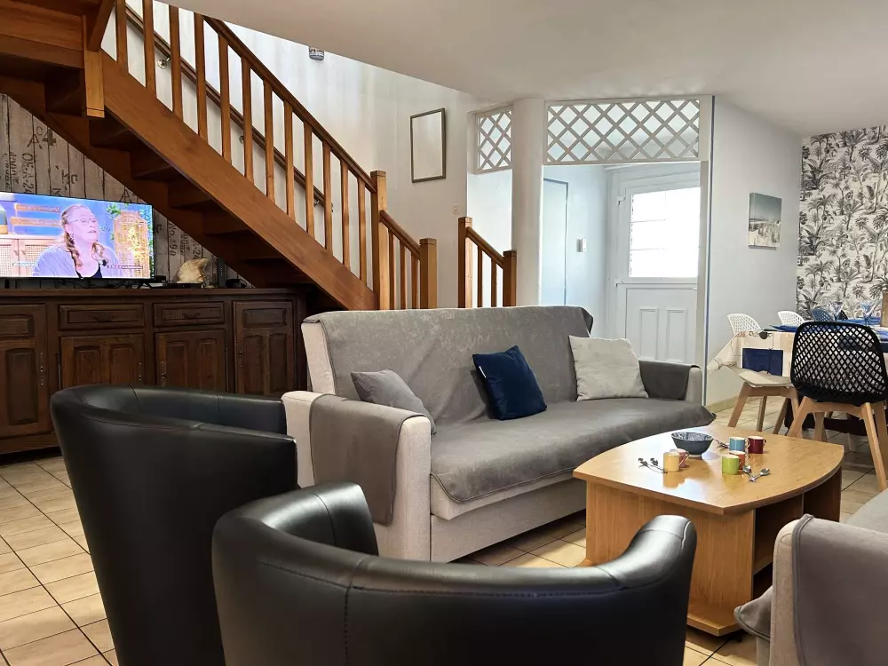 Résidence Sg000-049-saint Gilles Croix De Vie