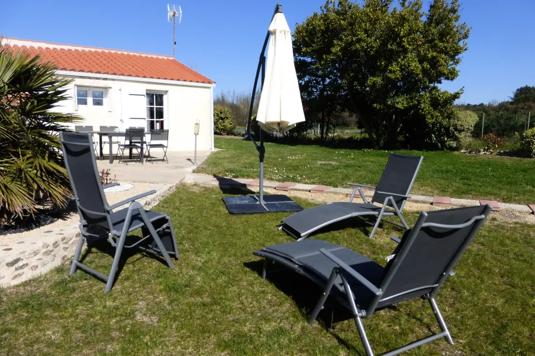 Résidence Sg000-099-saint Gilles Croix De Vie
