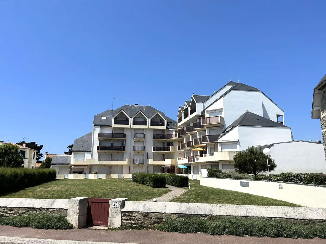 Résidence Terrasses De Boisvinet