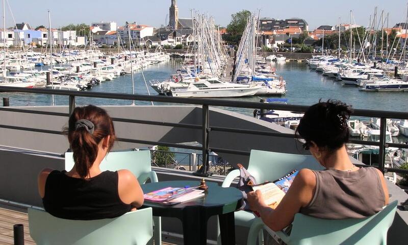 Village Vacances & Hôtel Vent du Large - Ternélia - Saint-Gilles-Croix-de-Vie - 11