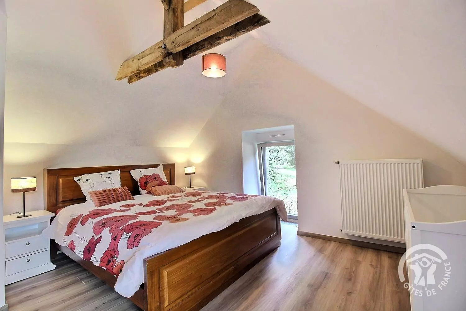 Gîte de France Le paradis perdu 3 épis - - Saint Gilles Vieux Marché - 21