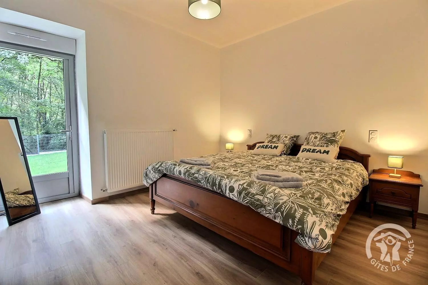 Gîte de France Le paradis perdu 3 épis - - Saint Gilles Vieux Marché - 17