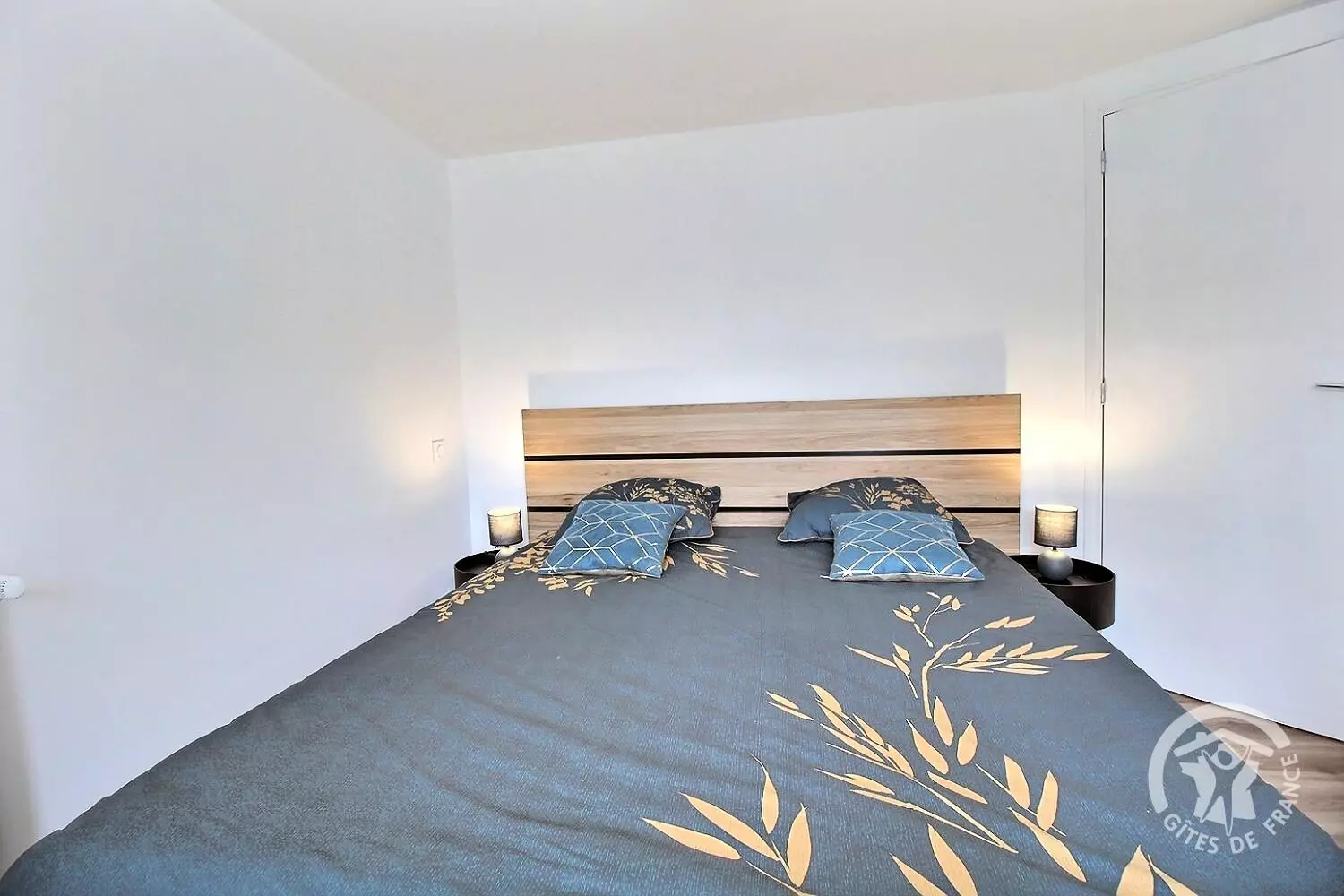 Gîte de France Le paradis perdu 3 épis - - Saint Gilles Vieux Marché - 35