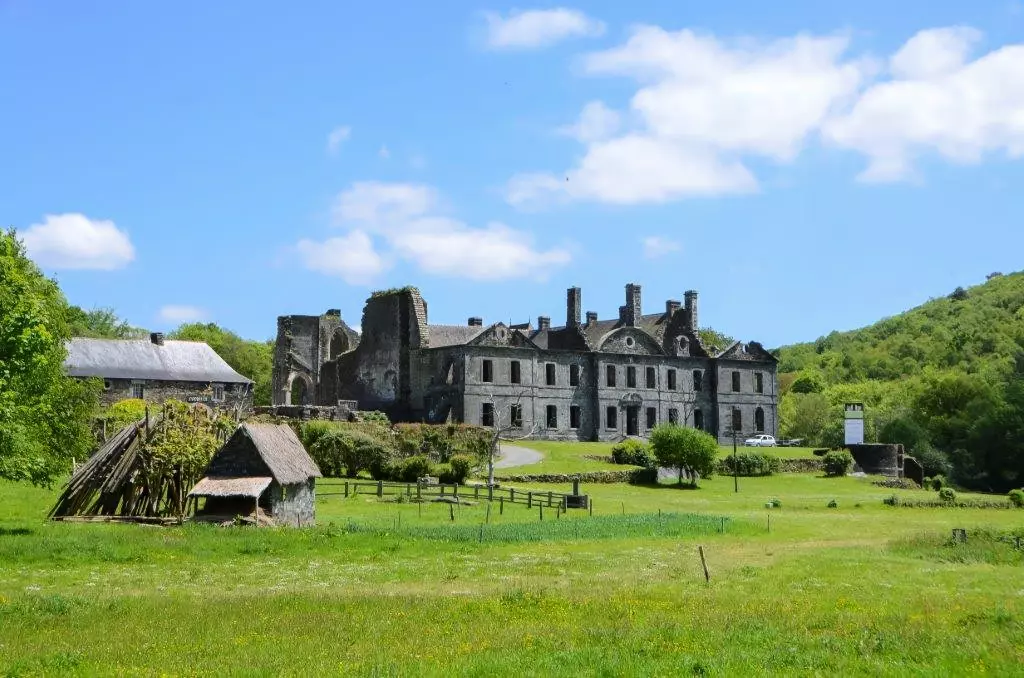 Gîte de France Le paradis perdu 3 épis - - Saint Gilles Vieux Marché - 48