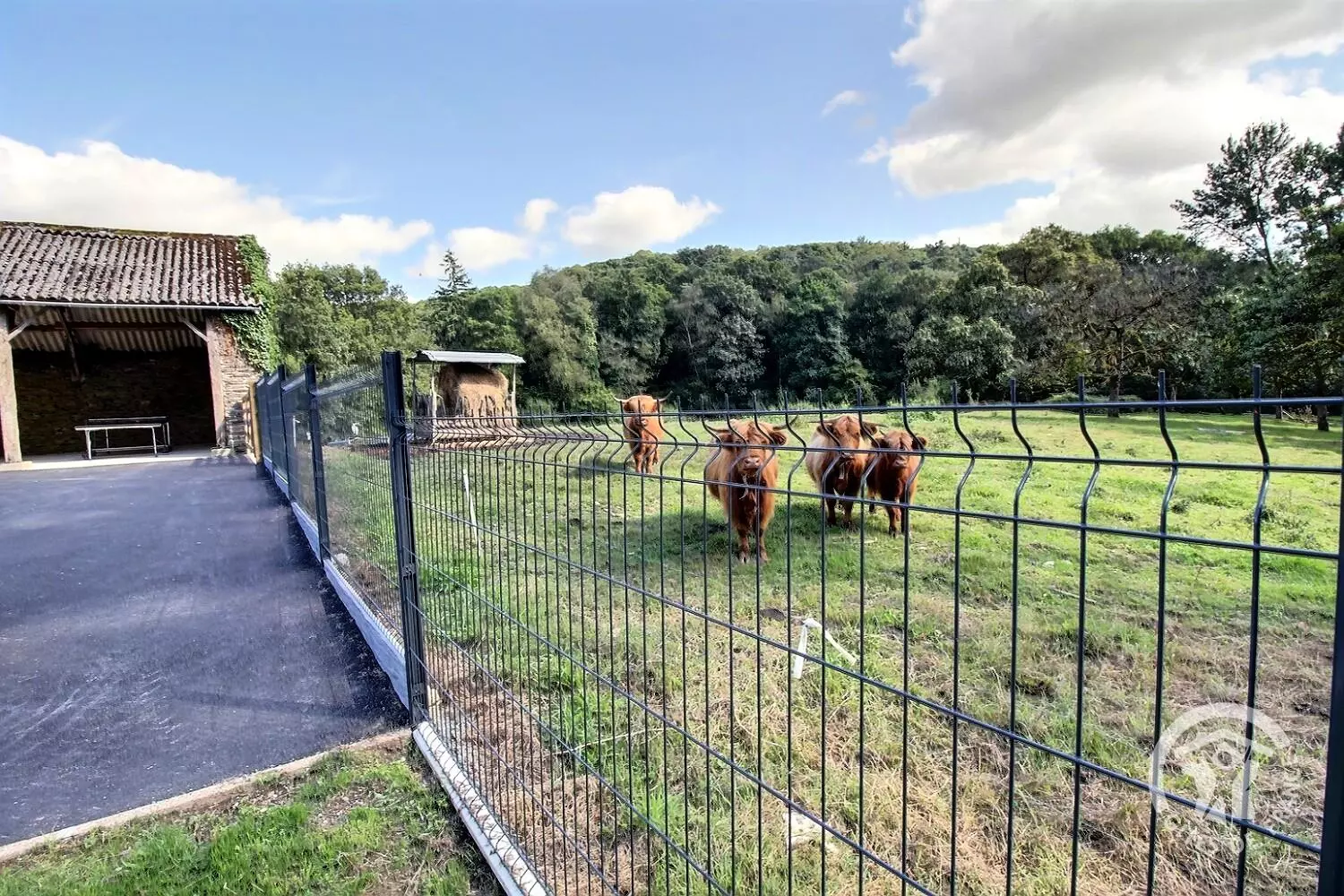 Gîte de France Le paradis perdu 3 épis - - Saint Gilles Vieux Marché - 40