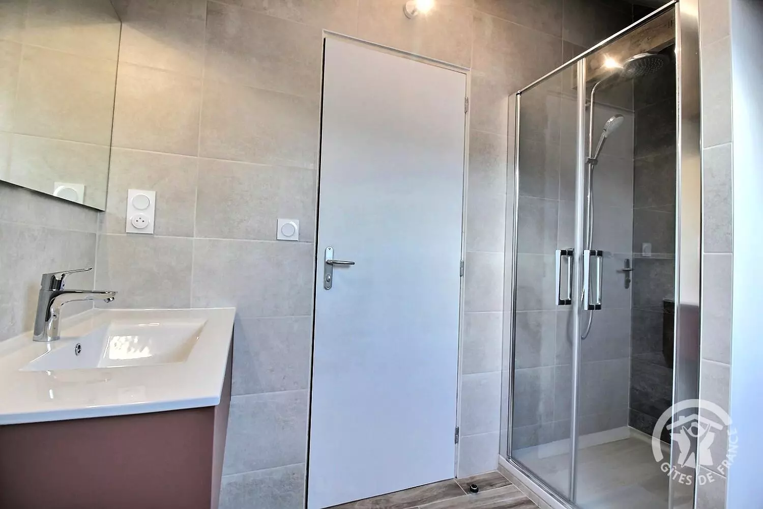 Gîte de France Le paradis perdu 3 épis - - Saint Gilles Vieux Marché - 24