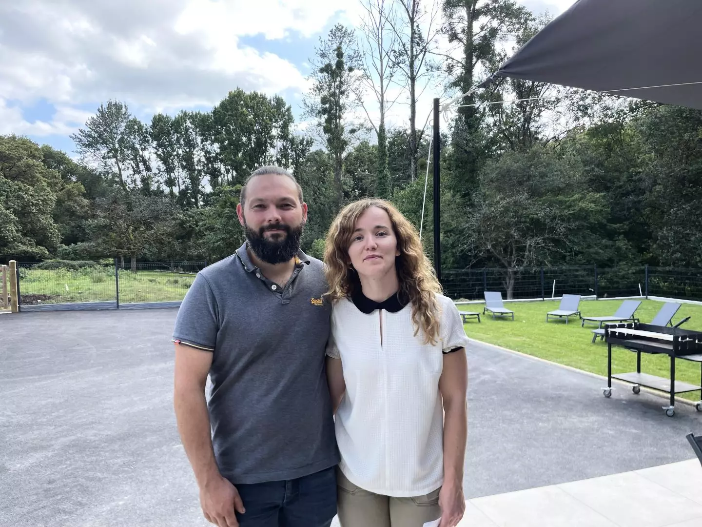 Gîte de France Le paradis perdu 3 épis - - Saint Gilles Vieux Marché - 50